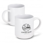 branded Neva Stackable Coffee Mug, from our range of promotional Coffee Mugs