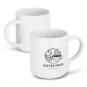 branded Neva Stackable Coffee Mug, from our range of promotional Coffee Mugs