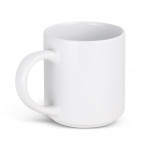 branded Neva Stackable Coffee Mug, from our range of promotional Coffee Mugs