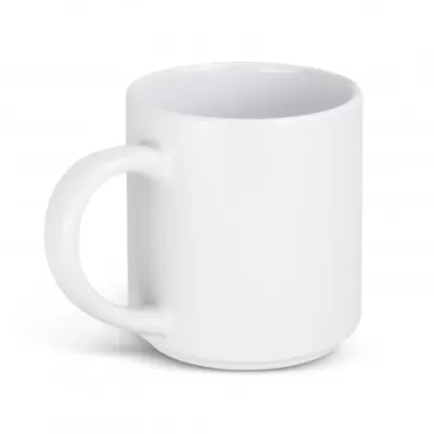 branded Neva Stackable Coffee Mug, from our range of promotional Coffee Mugs