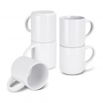 branded Neva Stackable Coffee Mug, from our range of promotional Coffee Mugs