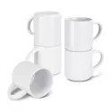 branded Neva Stackable Coffee Mug, from our range of promotional Coffee Mugs