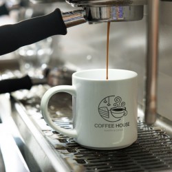 Coffee Mugs - Neva Stackable Coffee Mug