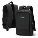 branded Kaden Soft Touch Backpack, from our range of promotional Backpacks