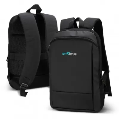 branded Kaden Soft Touch Backpack, from our range of promotional Backpacks