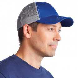 branded Lo-Pro Mesh Trucker Cap, from our range of promotional Caps