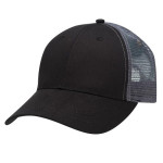 Caps - Lo-Pro Mesh Trucker Cap