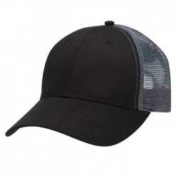branded Lo-Pro Mesh Trucker Cap, from our range of promotional Caps