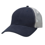 Caps - Lo-Pro Mesh Trucker Cap