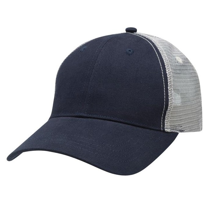 branded Lo-Pro Mesh Trucker Cap, from our range of promotional Caps
