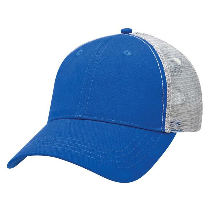 branded Lo-Pro Mesh Trucker Cap, from our range of promotional Caps