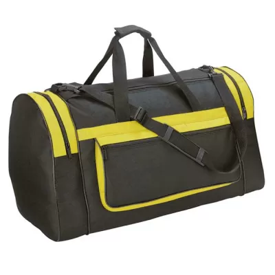 branded Magnum Sports Bag, from our range of promotional Sports Bags & Duffle Bags