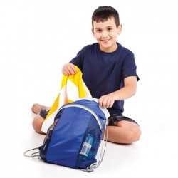 Drawstring Bags & Back Sacks - Matrix Backsack