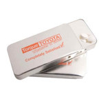 Sugar Free Mints Packed in Slider Tins