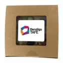 branded 2 Cookie Packed in Box with Sticker, from our range of promotional Biscuits &amp; Cookies