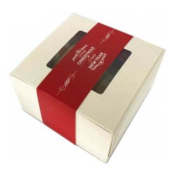 branded 2 Cookie Packed in Box with Sticker, from our range of promotional Biscuits & Cookies