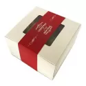 branded 2 Cookie Packed in Box with Sleeve, from our range of promotional Biscuits &amp; Cookies