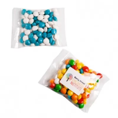 branded 100g Chewy Fruits Bulk Pack Packed in Cello Bags, from our range of promotional Lollies & Sweets