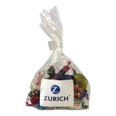 branded 100g Allens Mixed Lollies Bulk Pack Packed in Cello Bags, from our range of promotional Lollies & Sweets