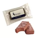 branded 18g TimTam Biscuit Packed in Cello Bags, from our range of promotional Biscuits &amp; Cookies