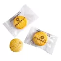branded 5g Bite Size Biscuit Packed in Cello Bags, from our range of promotional Biscuits &amp; Cookies