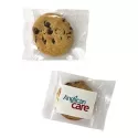 branded 12-14g Gluten Free Biscuits Packed in Cello Bags, from our range of promotional Biscuits &amp; Cookies