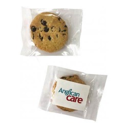 branded 12-14g Gluten Free Biscuits Packed in Cello Bags, from our range of promotional Biscuits & Cookies