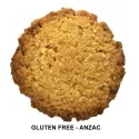 branded 12-14g Gluten Free Biscuits Packed in Cello Bags, from our range of promotional Biscuits &amp; Cookies