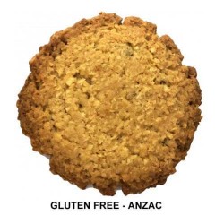 branded 12-14g Gluten Free Biscuits Packed in Cello Bags, from our range of promotional Biscuits & Cookies