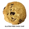 branded 12-14g Gluten Free Biscuits Packed in Cello Bags, from our range of promotional Biscuits &amp; Cookies