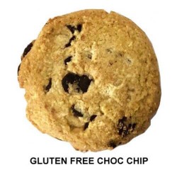 branded 12-14g Gluten Free Biscuits Packed in Cello Bags, from our range of promotional Biscuits & Cookies