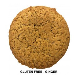 branded 12-14g Gluten Free Biscuits Packed in Cello Bags, from our range of promotional Biscuits & Cookies