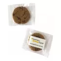 branded 12g Mixed Biscuits Packed in Cello Bags, from our range of promotional Biscuits &amp; Cookies