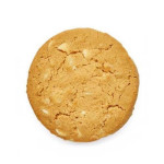 50g White Chocolate &amp; Macadamia Cookie Packed in Cello Bags
