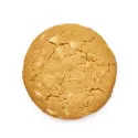 branded 50g White Chocolate &amp; Macadamia Cookie Packed in Cello Bags, from our range of promotional Biscuits &amp; Cookies