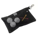 branded Microfibre Accessories Bag, from our range of promotional Toiletry Bags