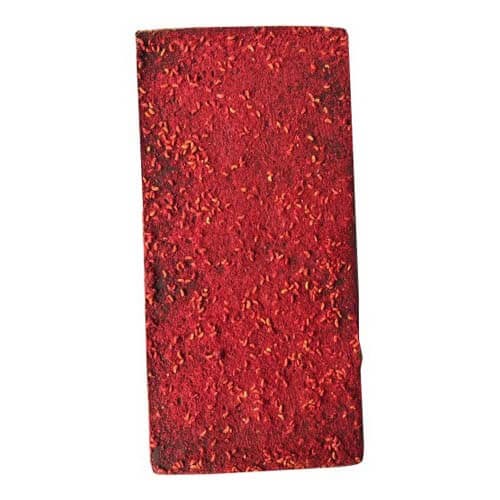 branded 100g Premium White Chocolate Freeze Dried Raspberries Bar Packed in Cello Bags, from our range of promotional Chocola...