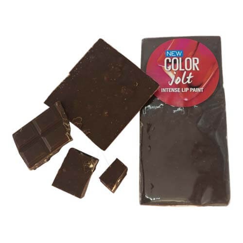 branded 100g Premium Milk Chocolate Honeycomb Bar Packed in Cello Bags, from our range of promotional Chocolate Bars &amp; Boxes