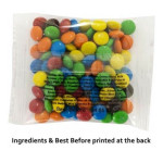 25g Mini M&amp;Ms Bulk Pack Packed in Cello Bags