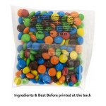 50g Mini M&amp;Ms Bulk Pack Packed in Cello Bags