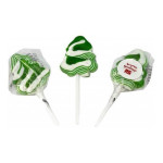 15g Small Christmas Tree Lollipop Packed in Cello Bags