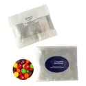 branded 50g Skittles Packed in Kraft Paper Bag, from our range of promotional Lollies &amp; Sweets