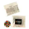 branded 50g Chewy Fruits Packed in Kraft Paper Bag, from our range of promotional Lollies &amp; Sweets