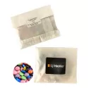 branded 50g Chocolate Beans Packed in Kraft Paper Bag, from our range of promotional Branded Chocolates