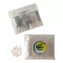 branded 50g Chewy Mints Packed in Kraft Paper Bag, from our range of promotional Branded Mints