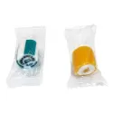 branded 10kg Personalised Rock Candy Individually Wrapped, from our range of promotional Humbugs &amp; Rock Candy