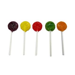branded 8g Small Candy Lollipops With Tag , from our range of promotional Lollipops
