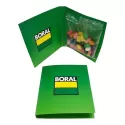 branded 50g Jelly Beans Packed in Gift Cards Sleeve, from our range of promotional Promotional Jelly Beans