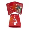 branded 25g Jelly Beans Packed in Gift Cards Sleeve, from our range of promotional Promotional Jelly Beans