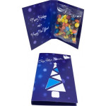 25g M&amp;Ms Packed in Gift Cards Sleeve